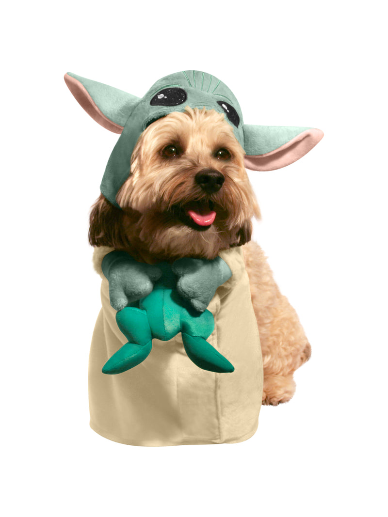 Small The Child Walking Pet Costume From Star Wars Mandalorian