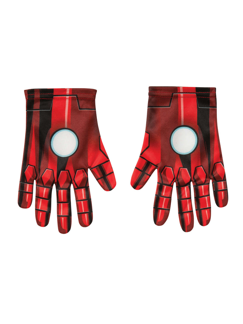 Iron Man Gloves From Marvel