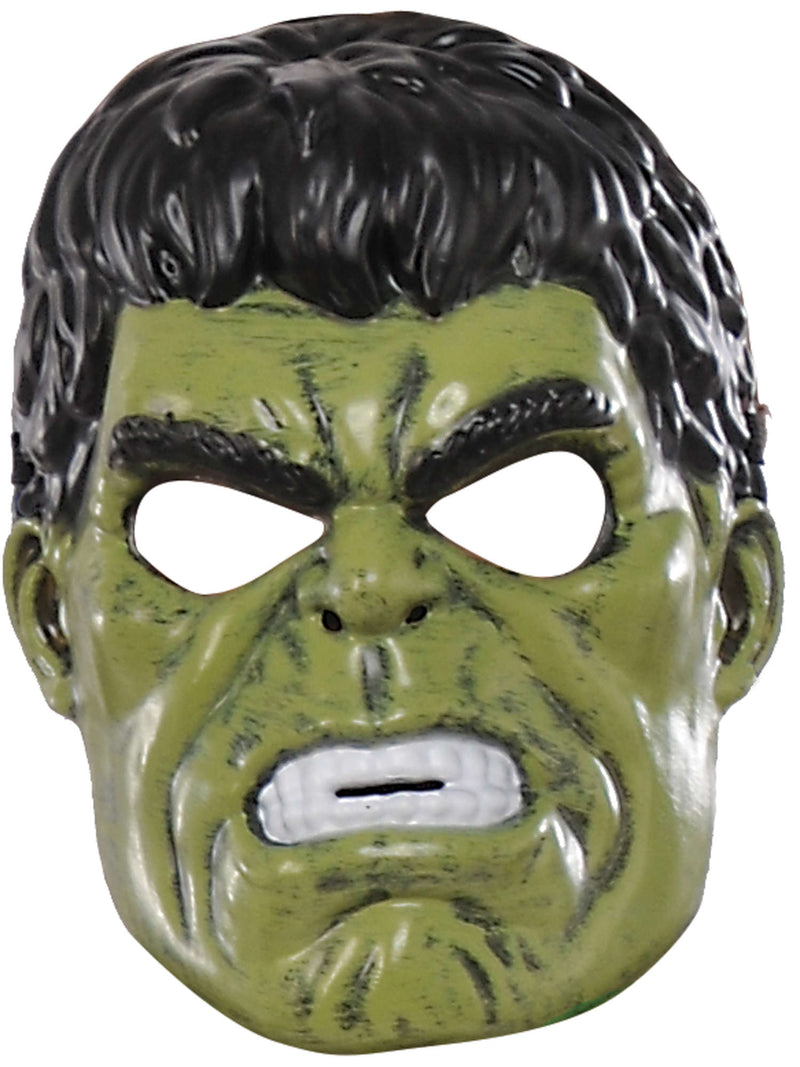 Hulk 1/2 Mask From Marvel