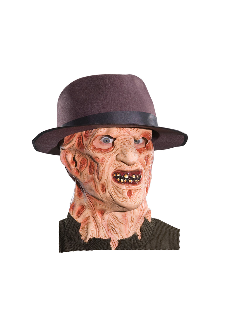 Freddy Full Overhead Mask