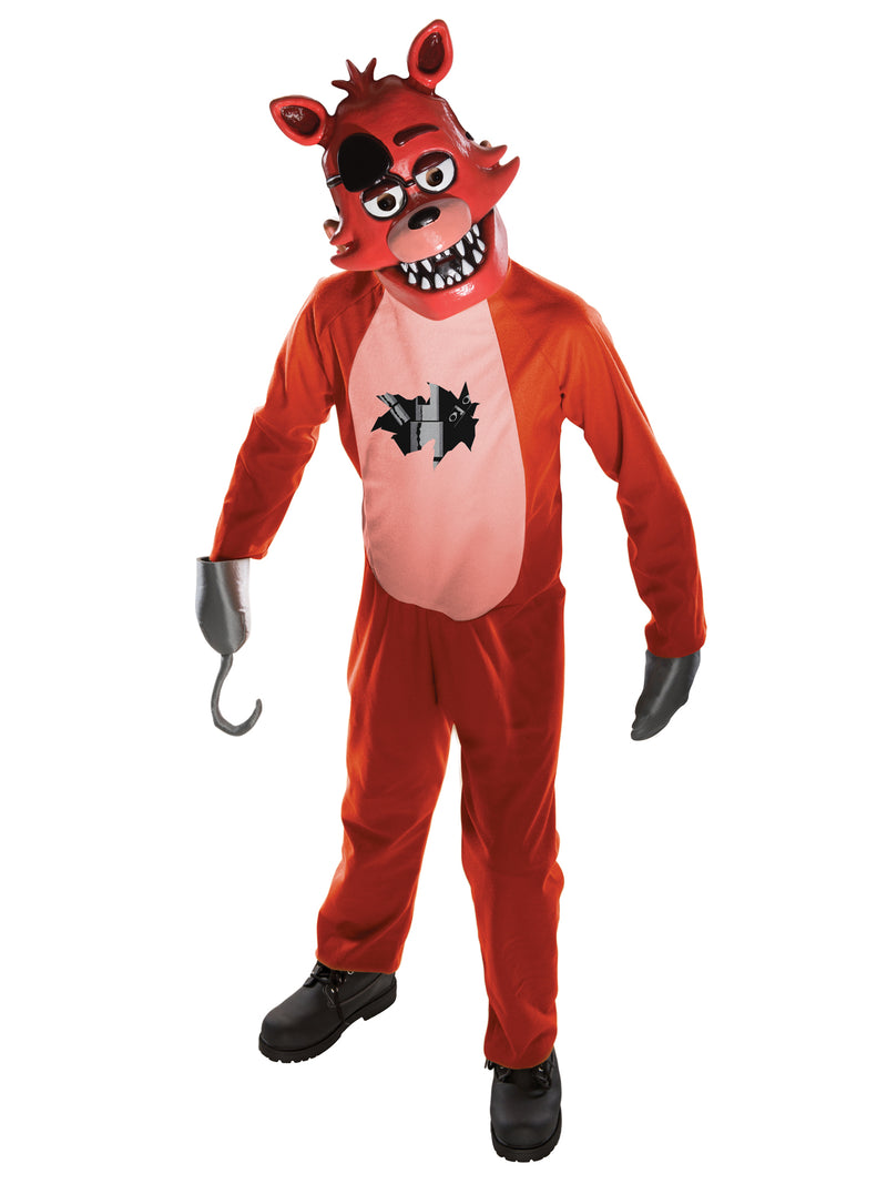 Child's Foxy Costume