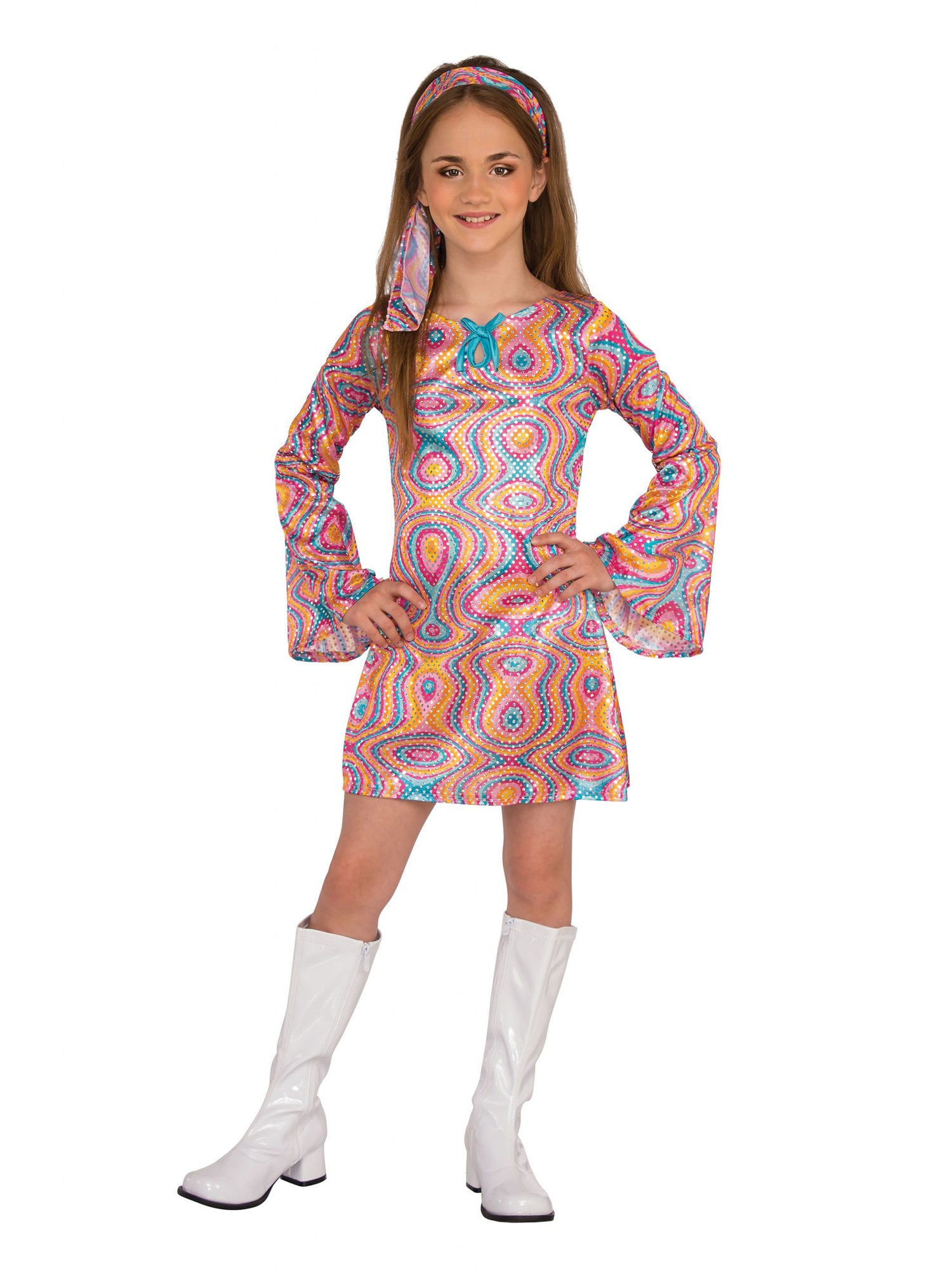 Child's GoGo Girl Costume