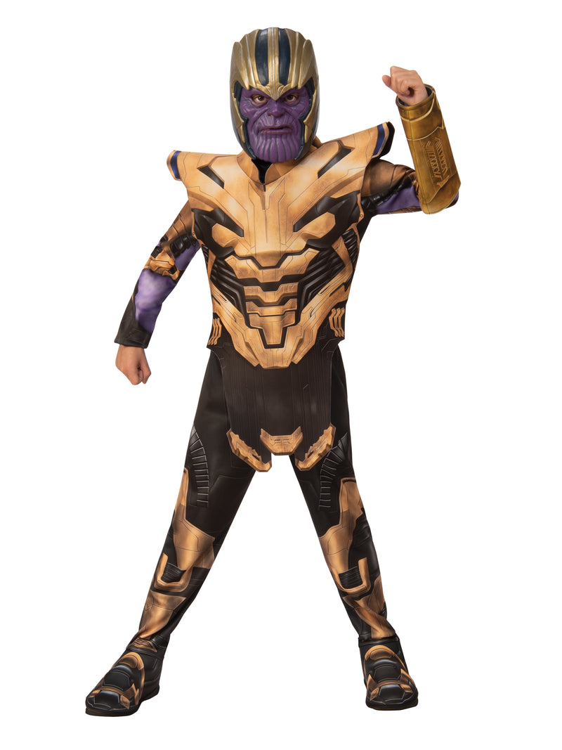Child's Thanos Costume From Marvel Endgame