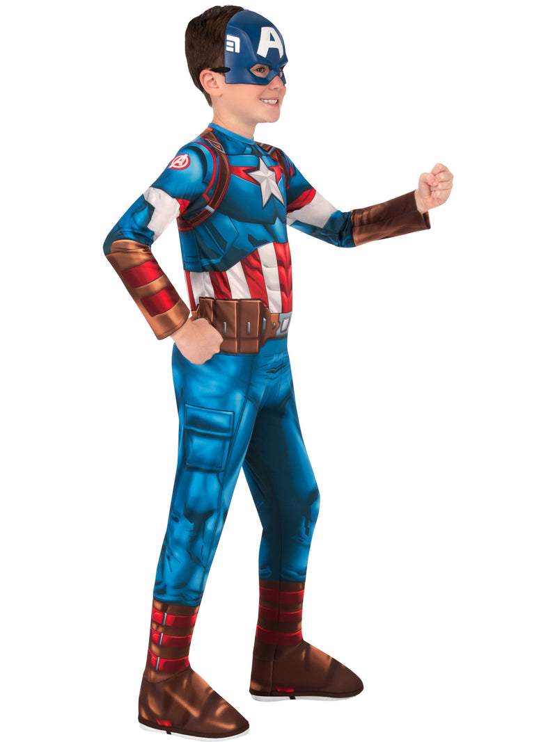 Child's Captain America Costume From Marvel