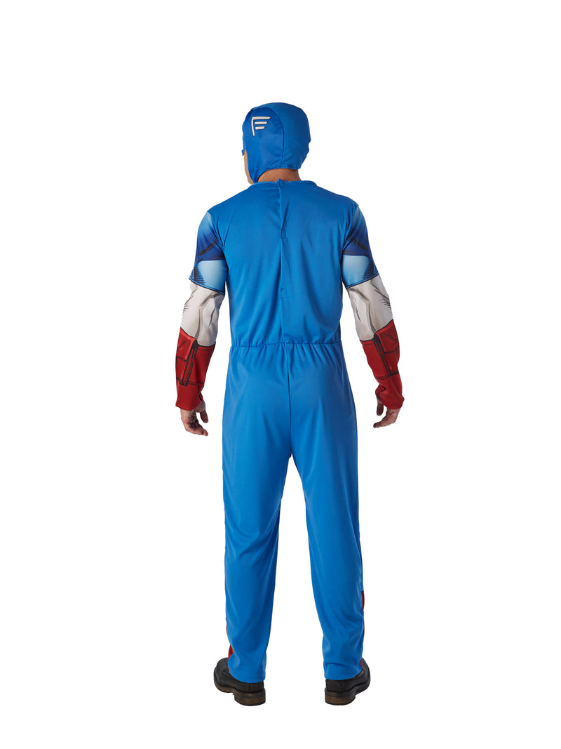 Adult Classic Captain America Costume From Marvel