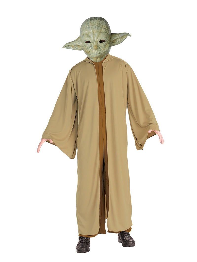 Adult Yoda Costume From Star Wars A New Hope