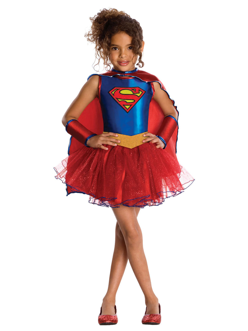 Child's Supergirl Costume