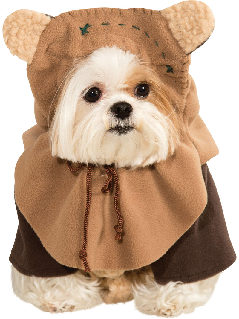 Ewok Pet Costume From Star Wars Return Of The Jedi