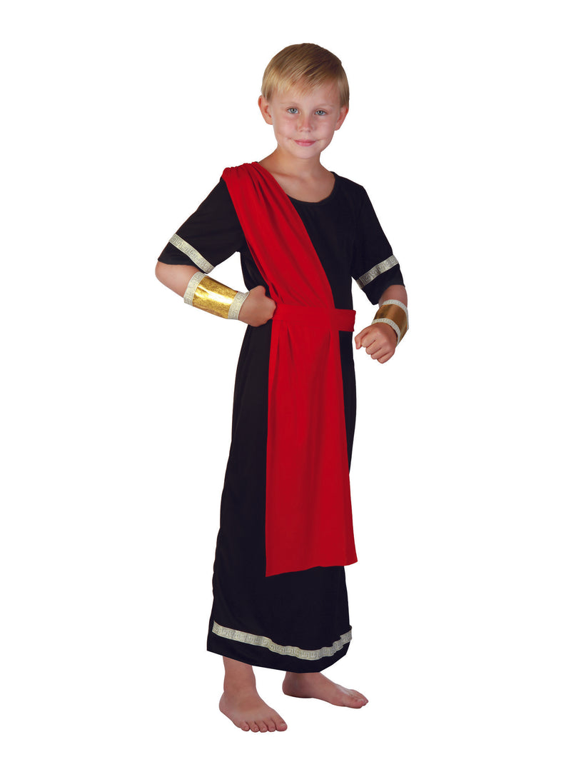 Child's Caesar Costume