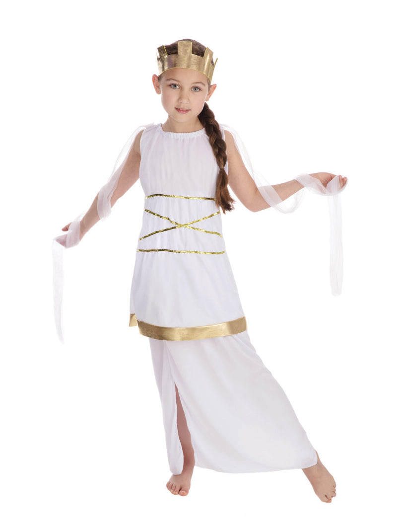 Child's Grecian Costume