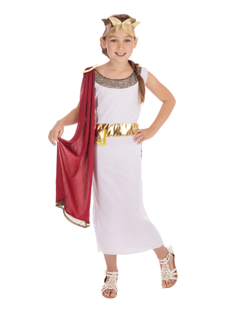 Child's Goddess Costume