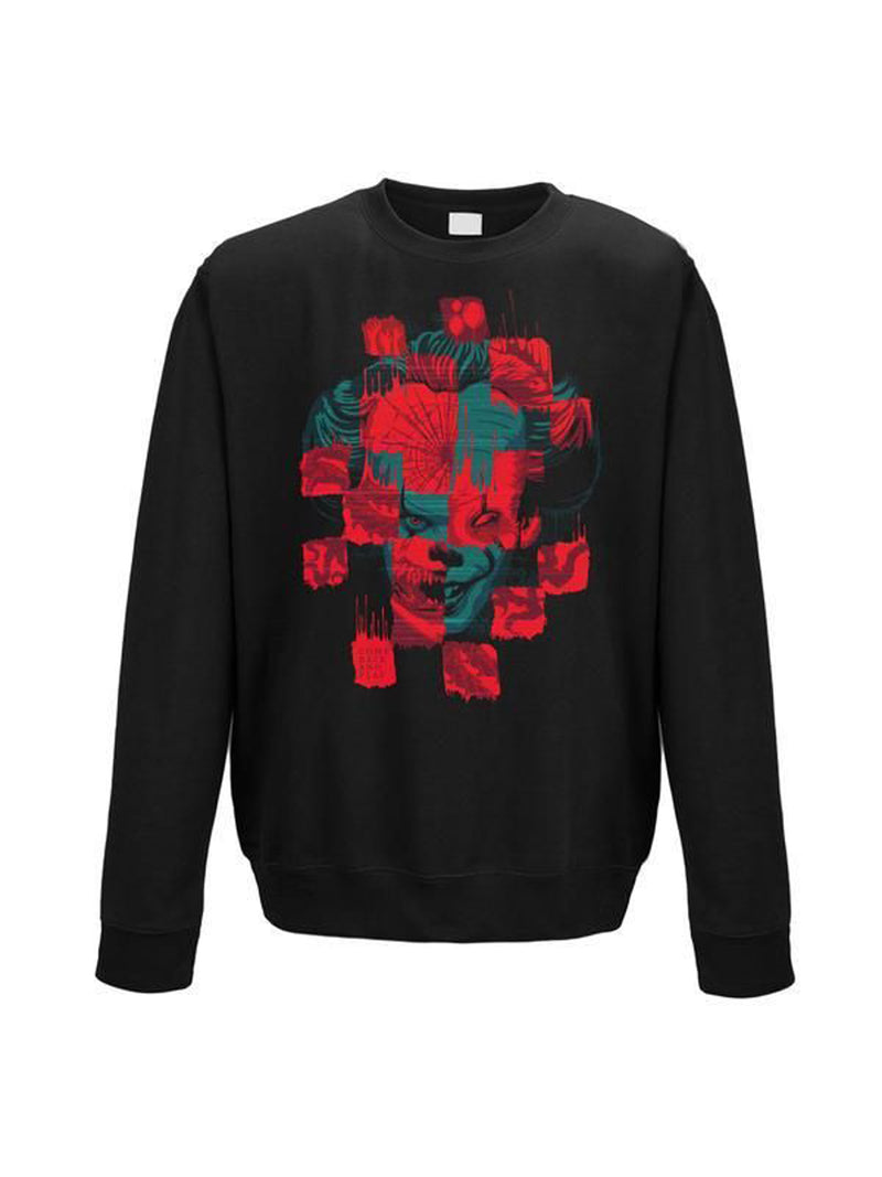 IT Chapter Two Crewneck Sweater