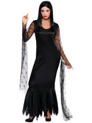 Adult Morticia Addams Costume