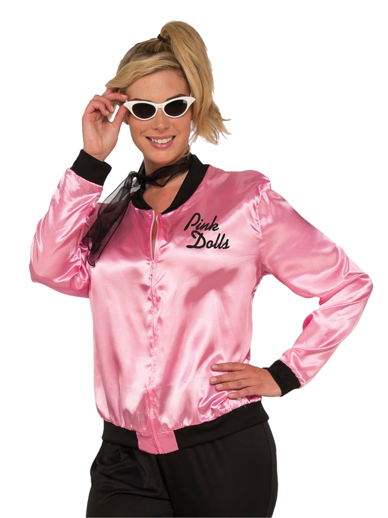 Adult Ladies Greaser Hop Costume