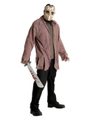 Adult Jason Voorhees Costume