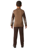 Extra Large Child's Deluxe Finn Costume From Star Wars The Force Awakens