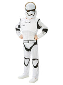 Child's Deluxe Stormtrooper Costume From Star Wars The Force Awakens