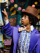 Child's Willy Wonka & Hat Costume