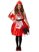 Child's Dead Riding Hood Costume