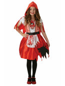 Child's Dead Riding Hood Costume