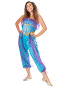 Adult Ladies Genie Costume