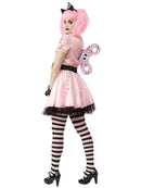 Adult Pink Skelly Costume