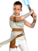 Child's Deluxe Rey Costume From Star Wars The Rise Of Skywalker