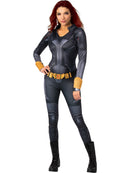 Adult Deluxe Black Widow Costume From Marvel Black Widow