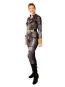 Adult Deluxe Black Widow Costume From Marvel Black Widow
