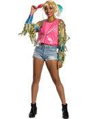 Adult Harley Quinn Costume From Birds Of Prey