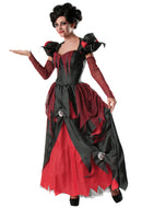 Adult Sinder-Ella Costume