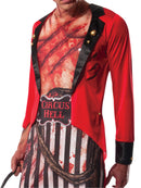 Adult Mauled Ringmaster Costume