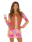Adult Sunshine Hippie Costume