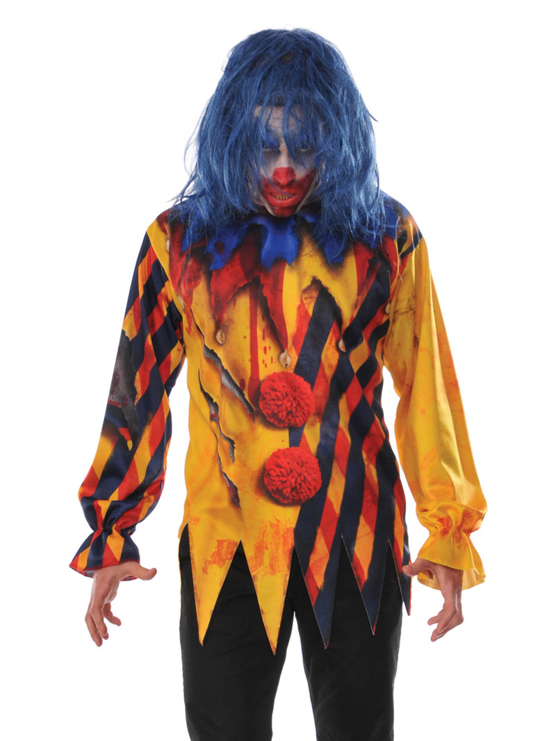 Adult The Killer Clown Costume