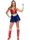 Adult Wonder Woman Costume From Justice League