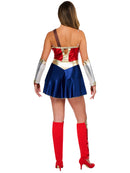Adult Wonder Woman Costume From Justice League