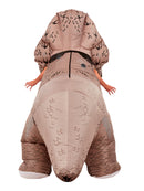 Adult Inflatable Triceratops Costume