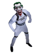 Adult The Joker Straight Jacket