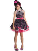 Child's Deluxe Draculaura Costume