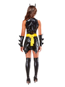 Adult Deluxe Batgirl Costume
