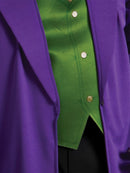 Adult The Joker Costume From Suicide Squad