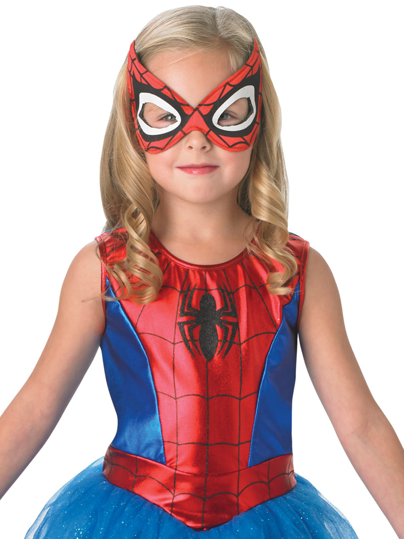 Child's Spider-Girl Costume From Marvel