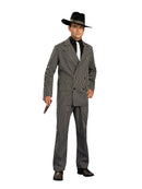 Adult Gangster Suit Costume