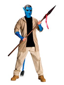 Adult Deluxe Jake Sully Costume
