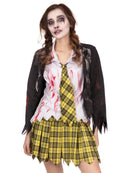 Adult Zombie School Girl Costume