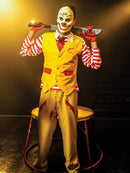 Adult Men's Dapper Clown Costume