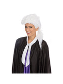 White Court Wig
