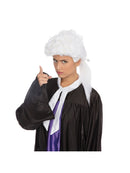 White Court Wig
