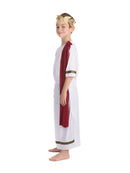 Child's Roman Emperor Costume
