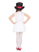 Child's Snow Girl Costume